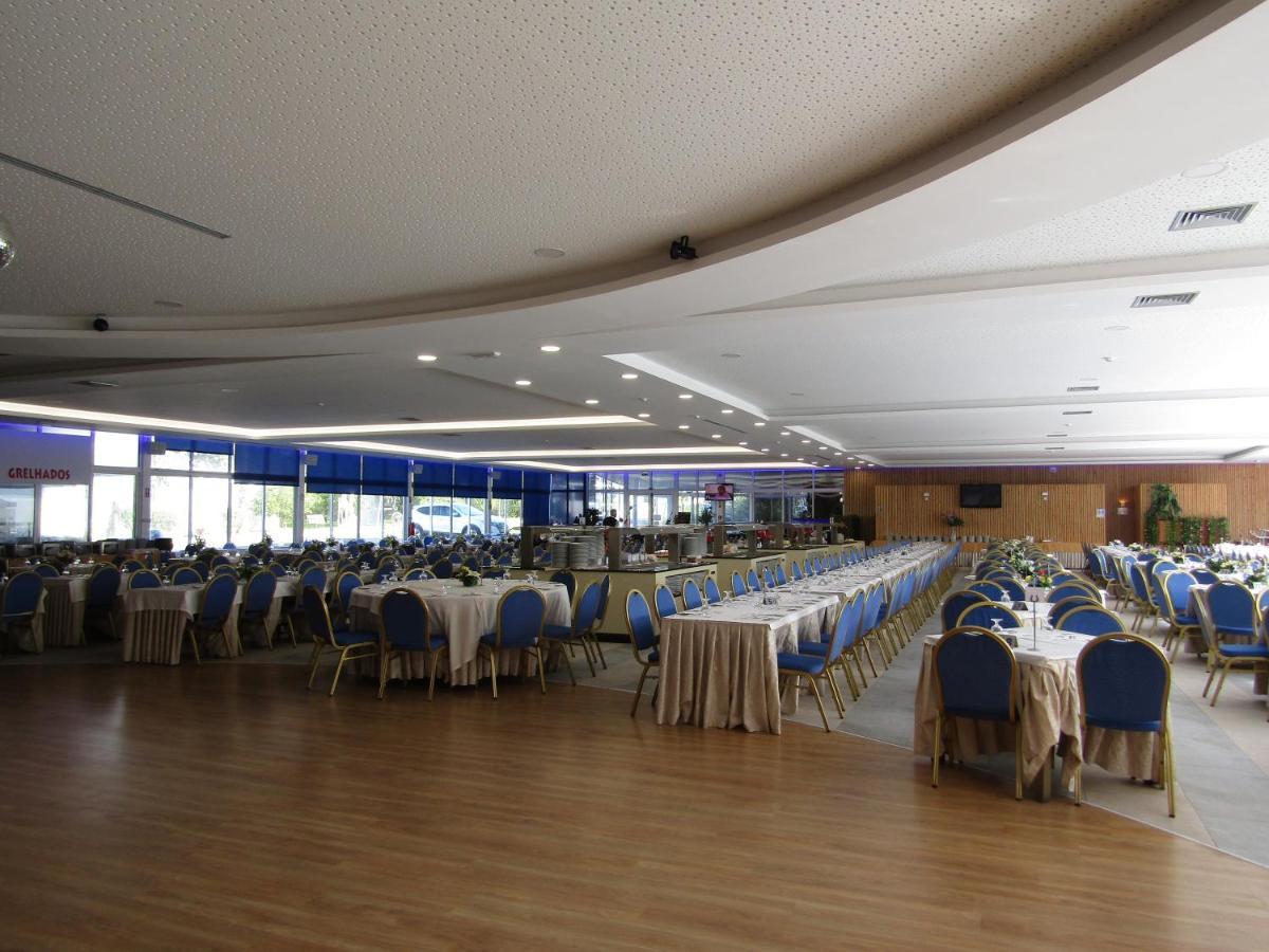 Hotel Caldas Internacional Caldas Da Rainha Eksteriør billede