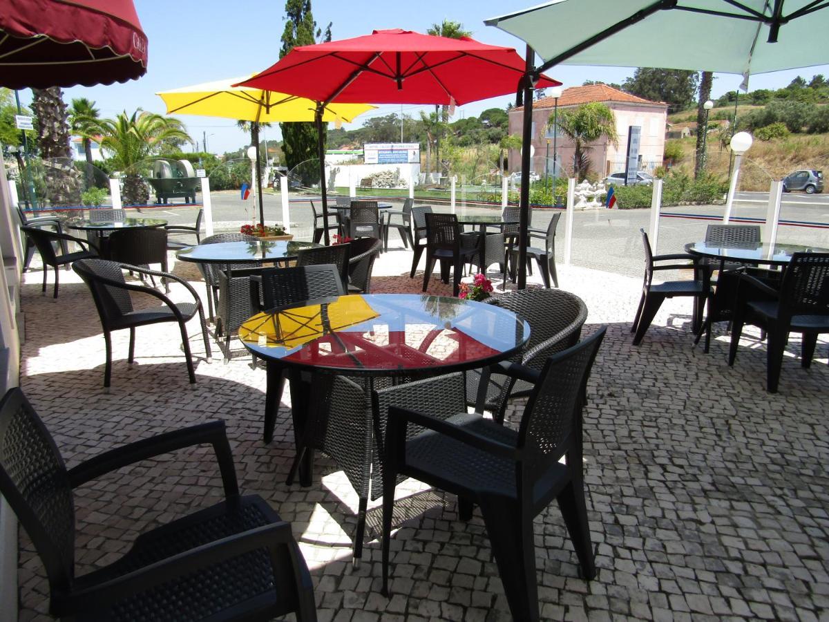 Hotel Caldas Internacional Caldas Da Rainha Eksteriør billede