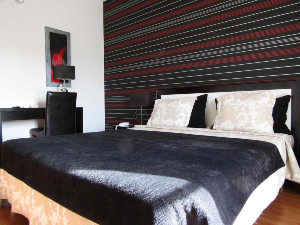 Hotel Caldas Internacional Caldas Da Rainha Eksteriør billede