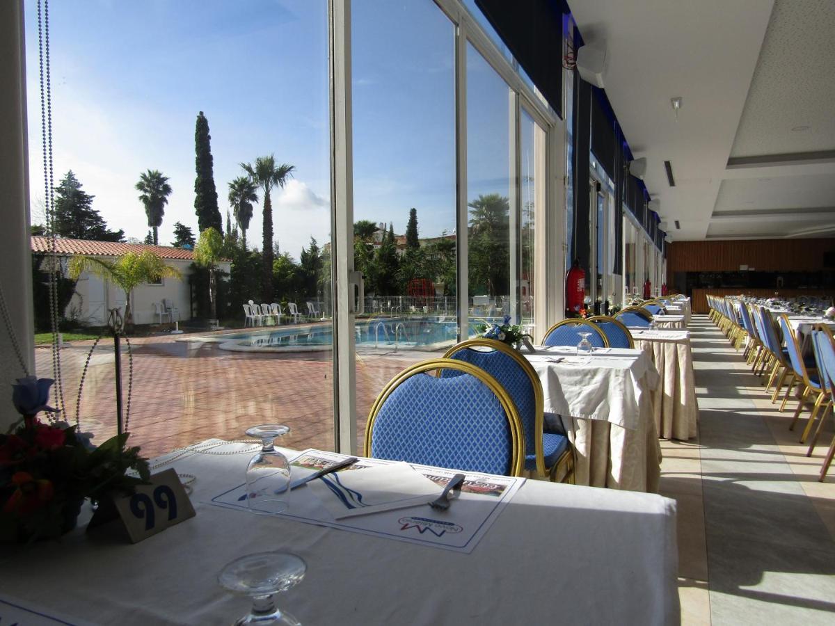 Hotel Caldas Internacional Caldas Da Rainha Eksteriør billede