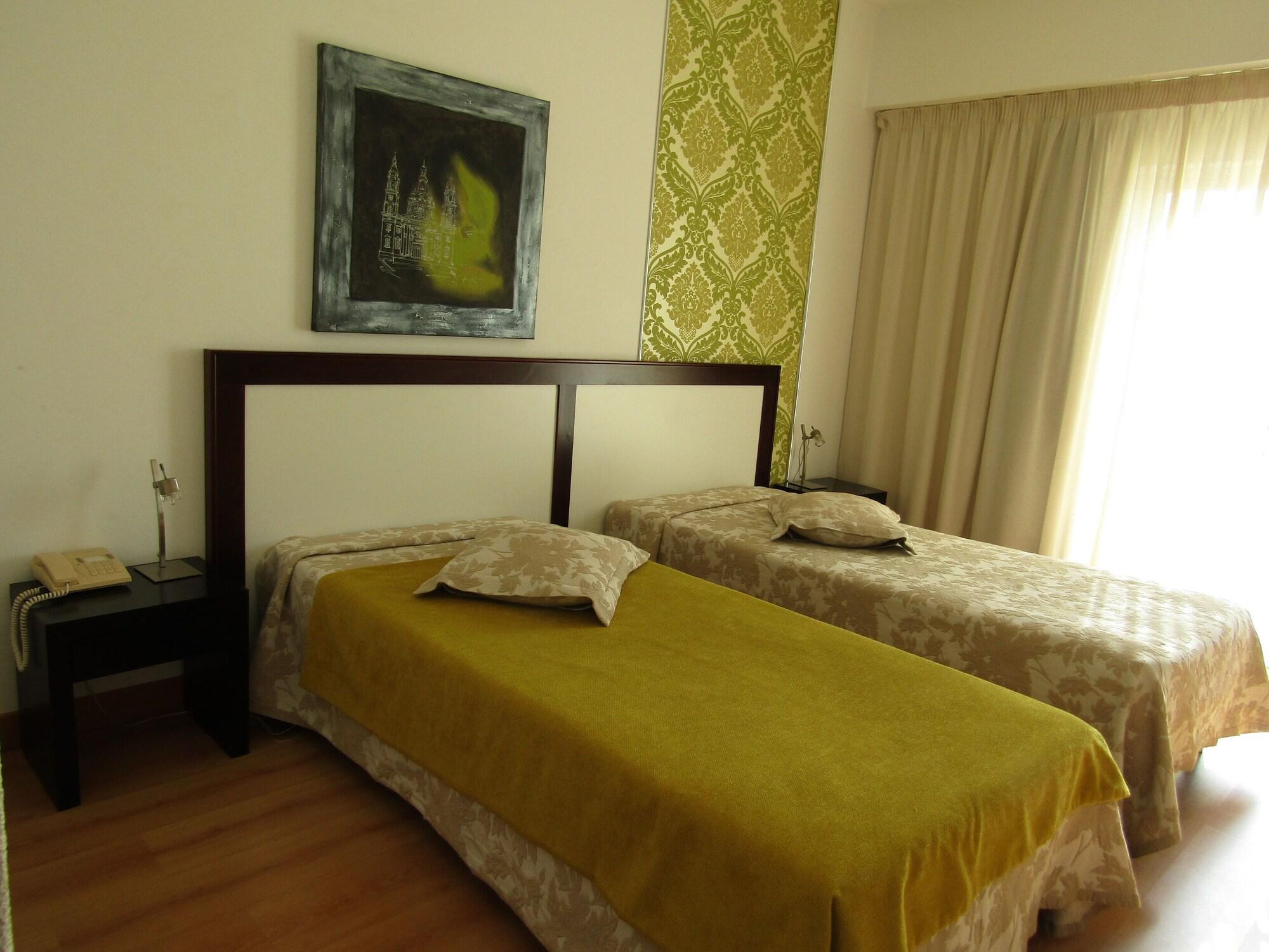 Hotel Caldas Internacional Caldas Da Rainha Eksteriør billede
