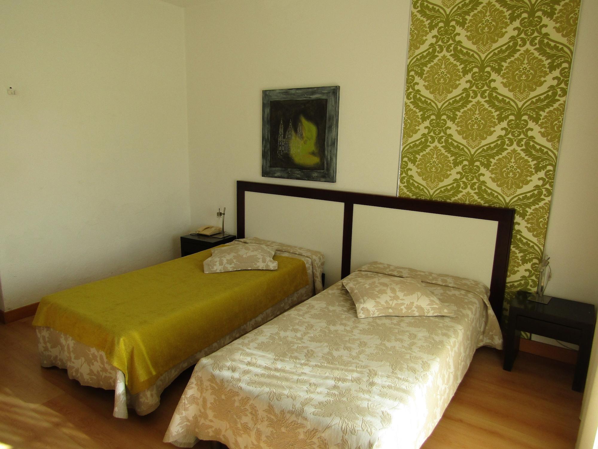 Hotel Caldas Internacional Caldas Da Rainha Eksteriør billede