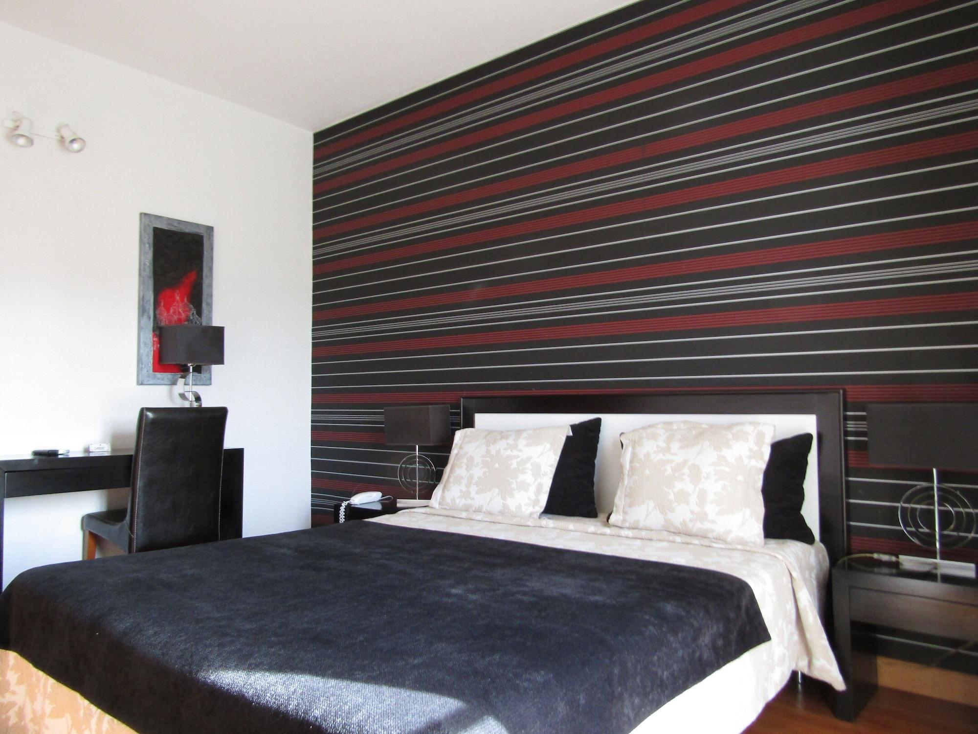 Hotel Caldas Internacional Caldas Da Rainha Eksteriør billede