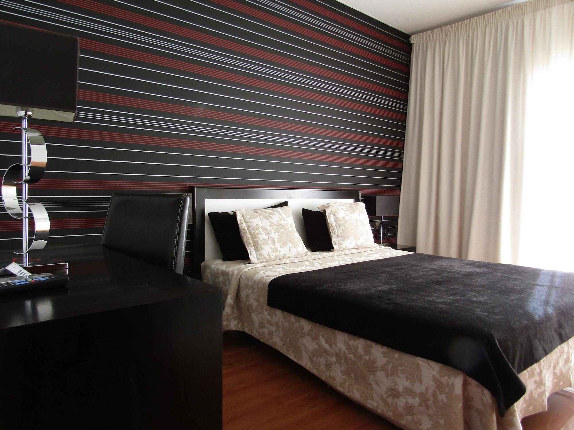 Hotel Caldas Internacional Caldas Da Rainha Eksteriør billede