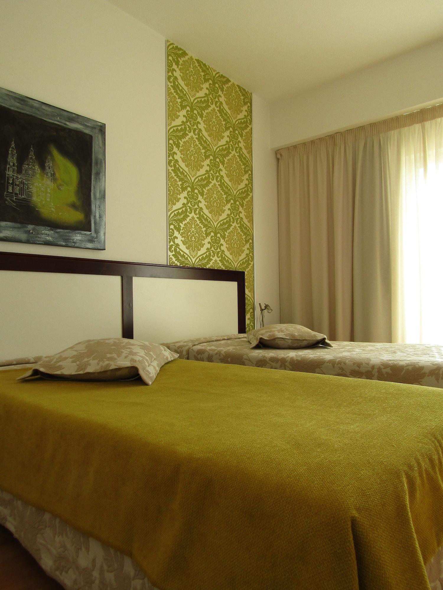 Hotel Caldas Internacional Caldas Da Rainha Eksteriør billede