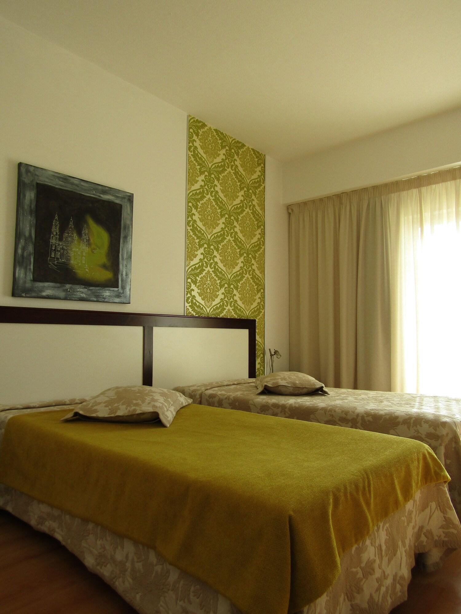 Hotel Caldas Internacional Caldas Da Rainha Eksteriør billede