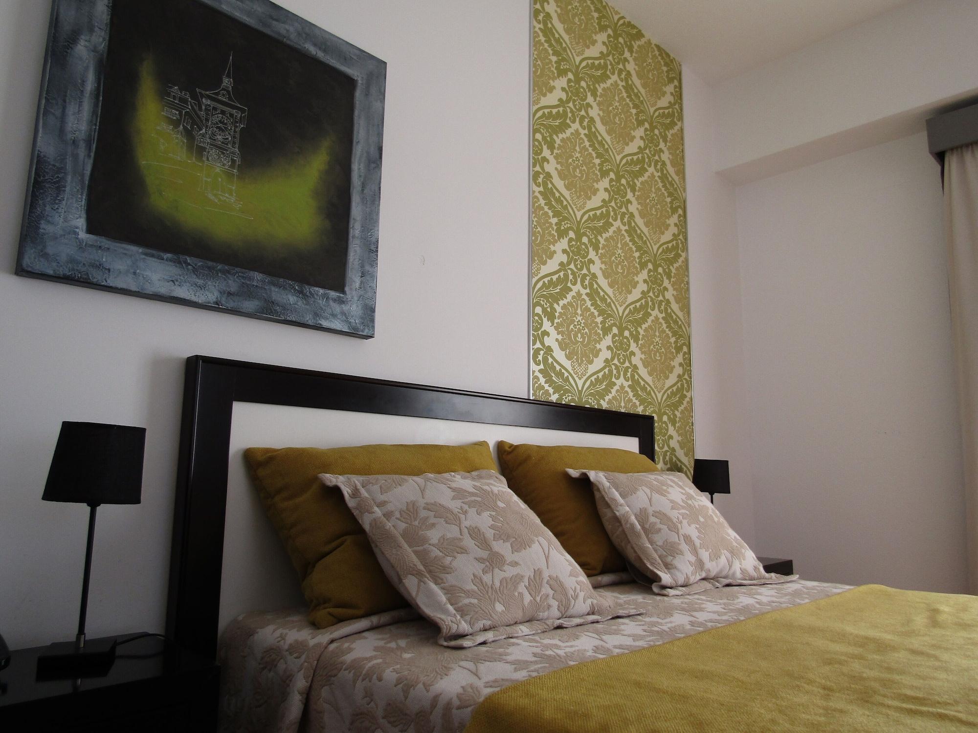 Hotel Caldas Internacional Caldas Da Rainha Eksteriør billede