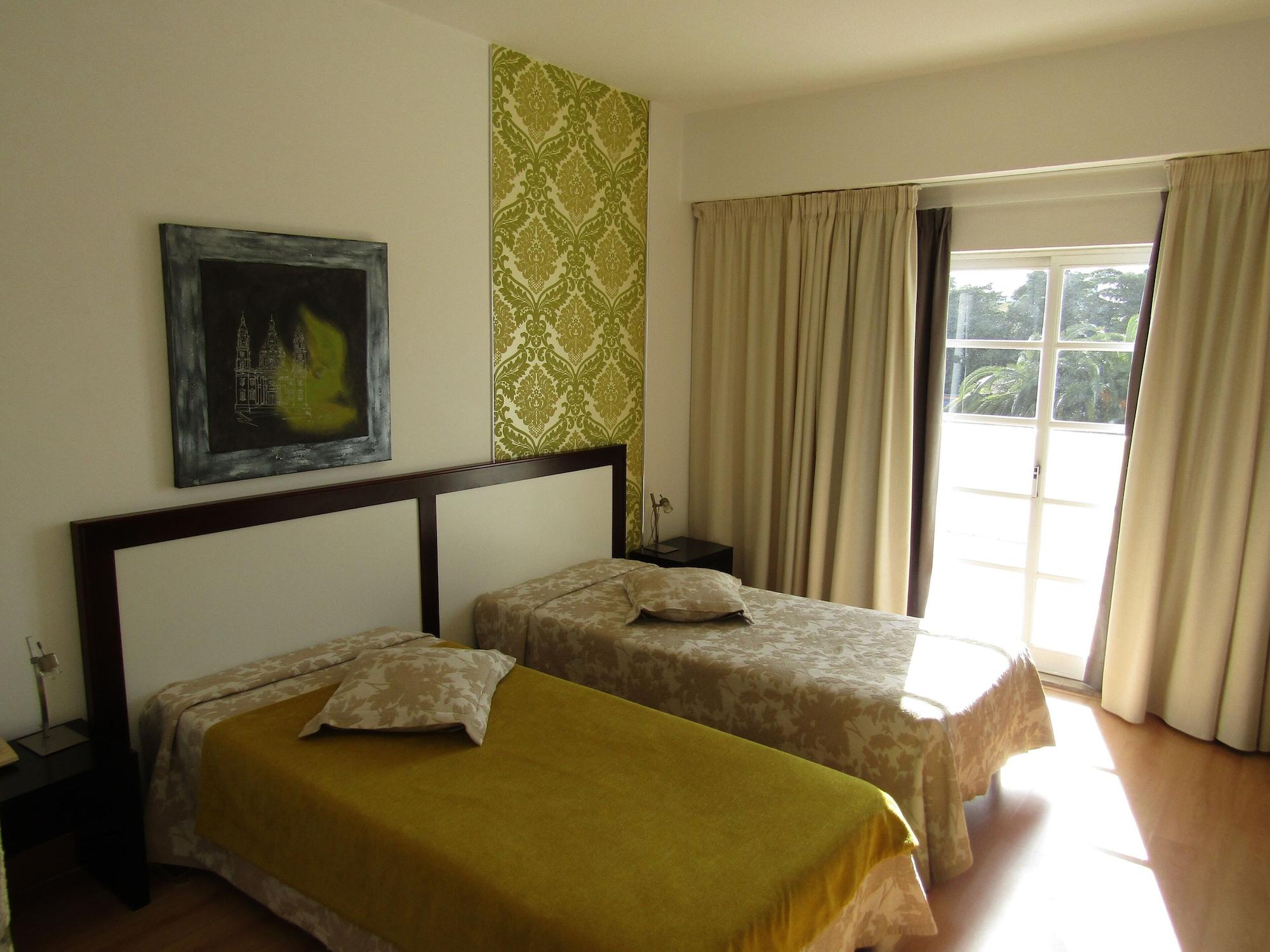 Hotel Caldas Internacional Caldas Da Rainha Eksteriør billede