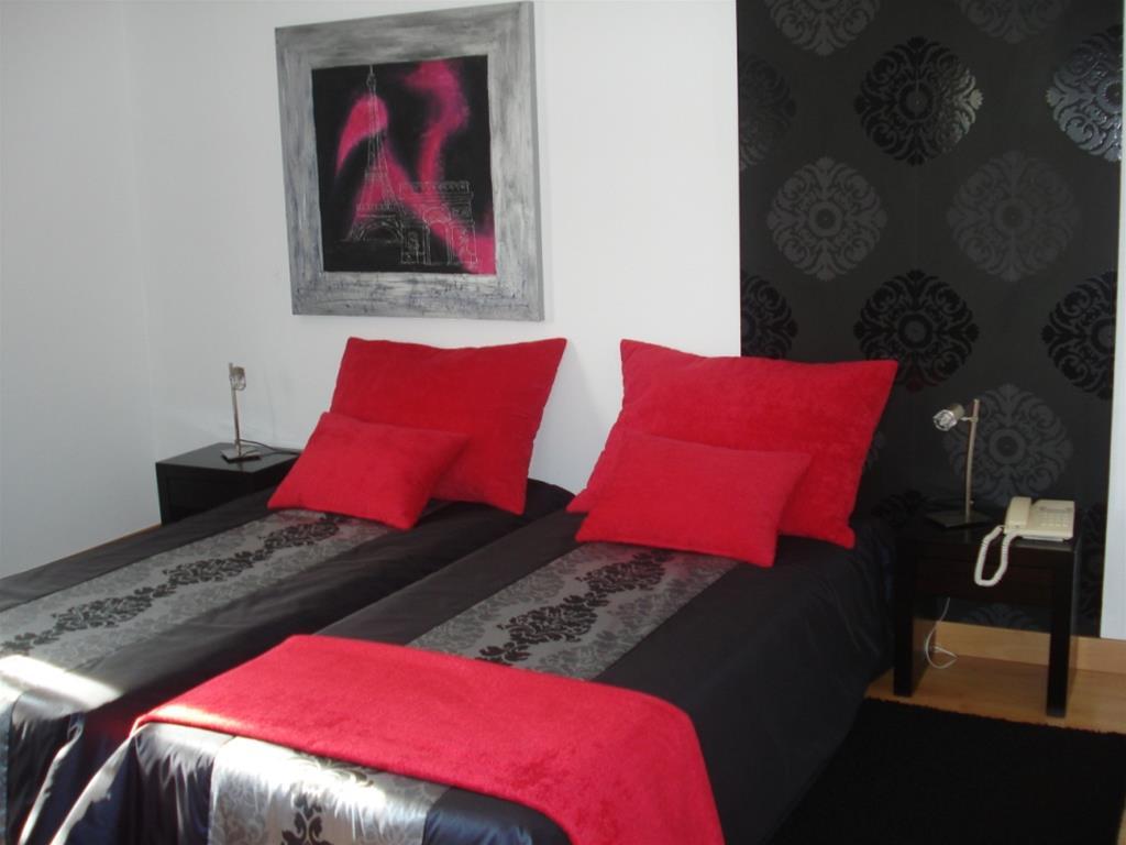 Hotel Caldas Internacional Caldas Da Rainha Eksteriør billede