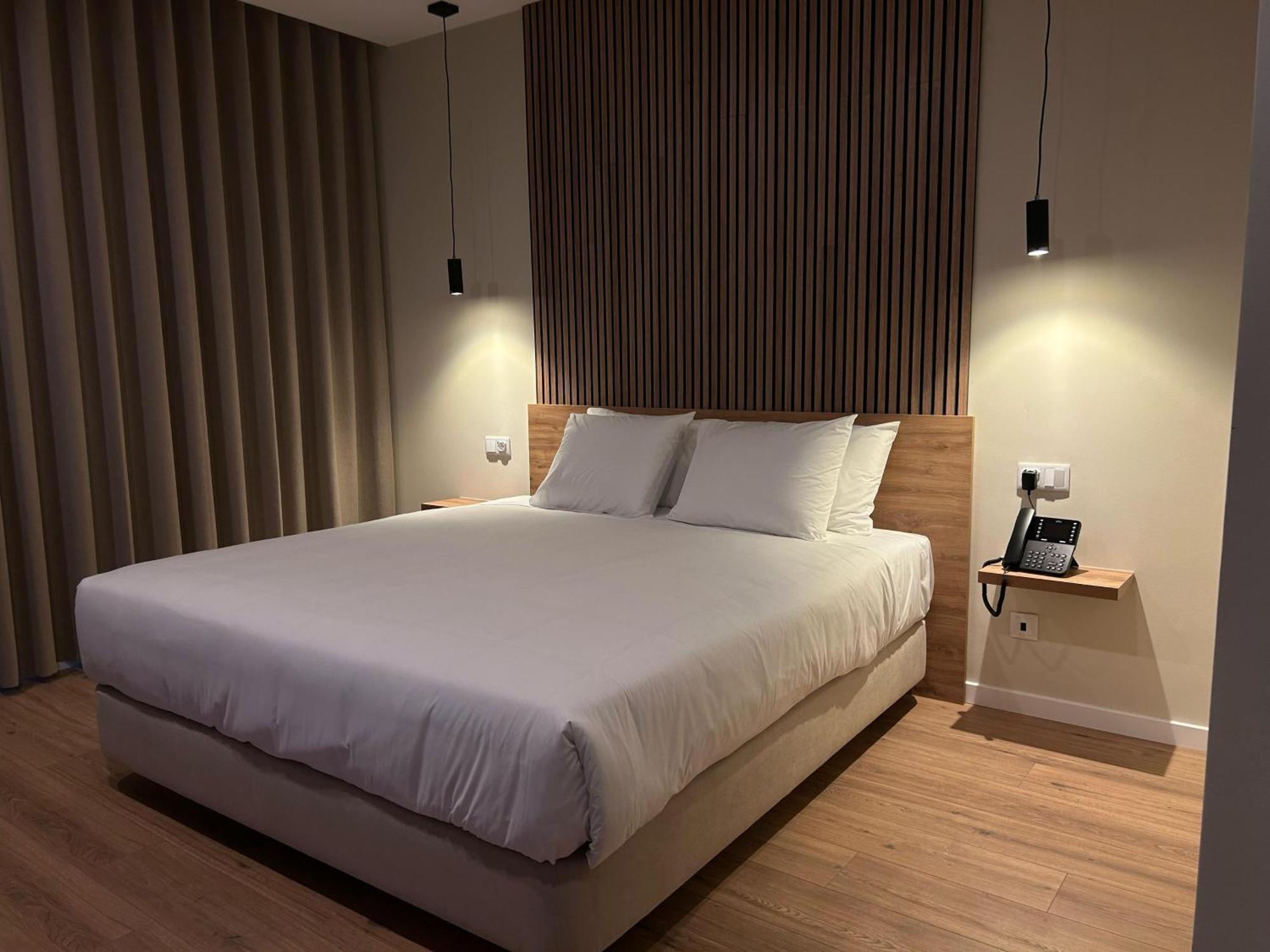 Hotel Caldas Internacional Caldas Da Rainha Eksteriør billede