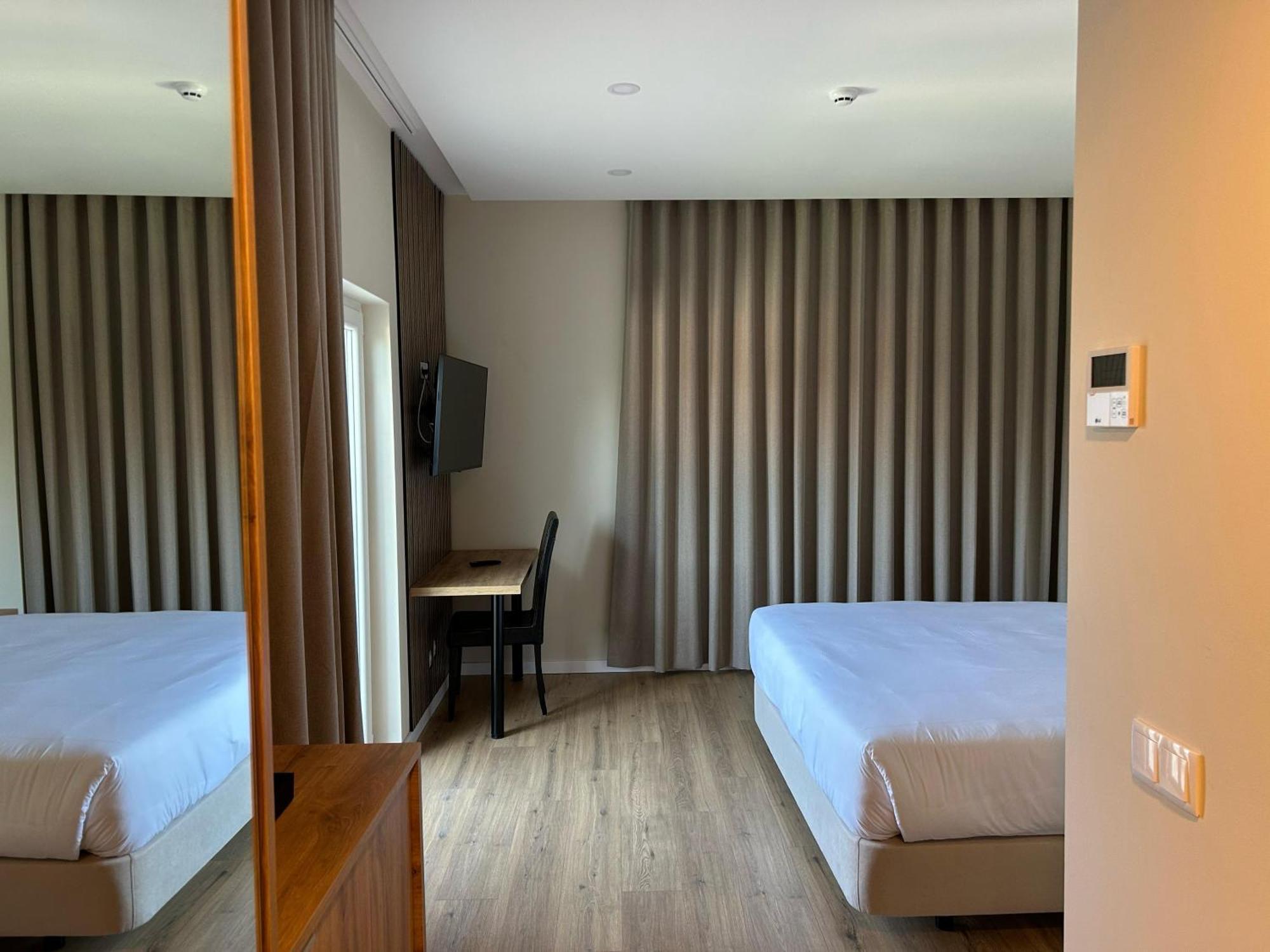 Hotel Caldas Internacional Caldas Da Rainha Eksteriør billede
