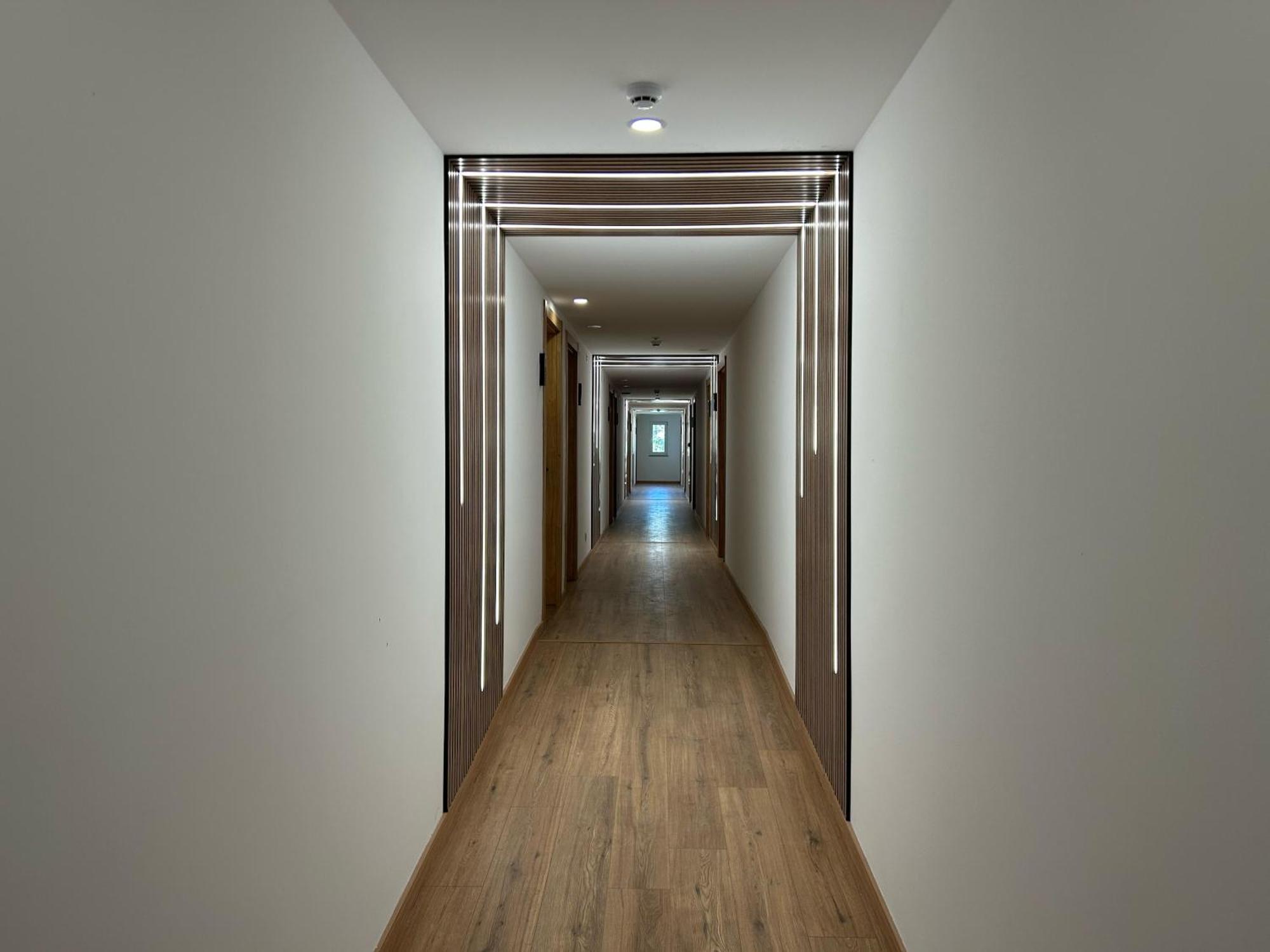Hotel Caldas Internacional Caldas Da Rainha Eksteriør billede