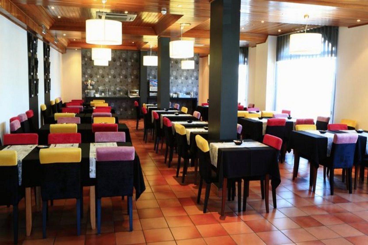 Hotel Caldas Internacional Caldas Da Rainha Eksteriør billede