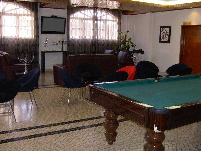 Hotel Caldas Internacional Caldas Da Rainha Eksteriør billede